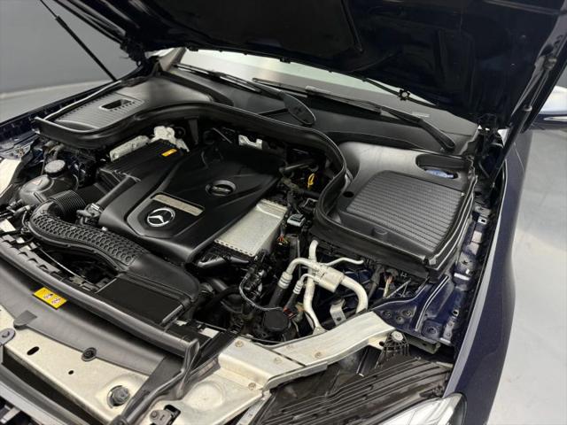 2018 Mercedes-Benz GLC 4MATIC