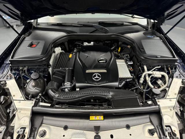 2018 Mercedes-Benz GLC 4MATIC
