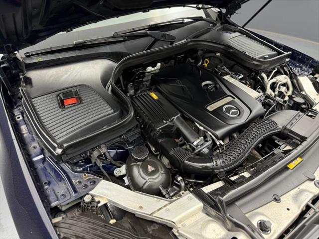 2018 Mercedes-Benz GLC 4MATIC