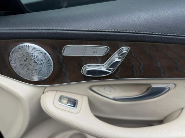 2018 Mercedes-Benz GLC 4MATIC