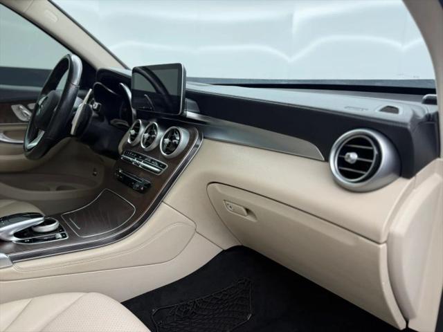 2018 Mercedes-Benz GLC 4MATIC