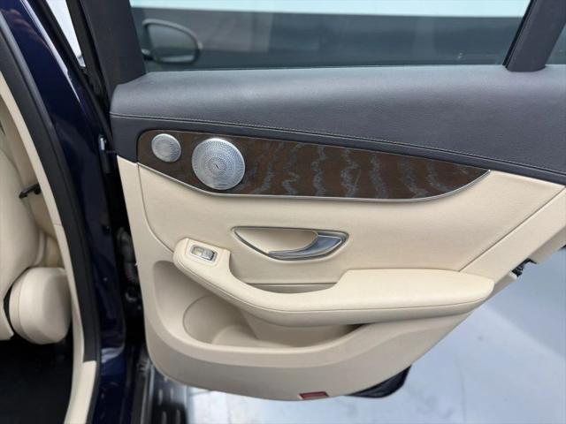 2018 Mercedes-Benz GLC 4MATIC