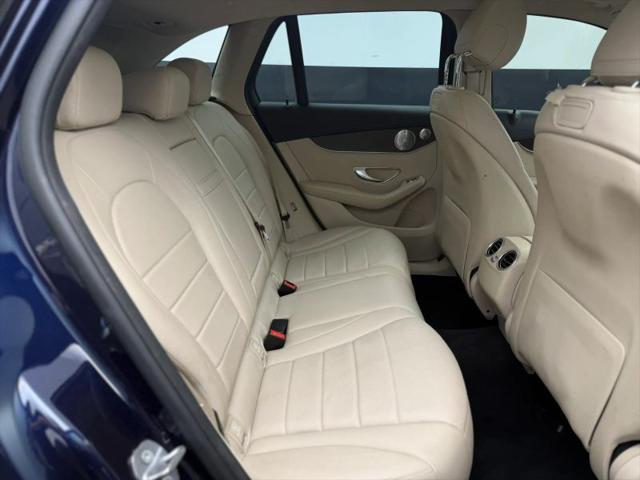 2018 Mercedes-Benz GLC 4MATIC