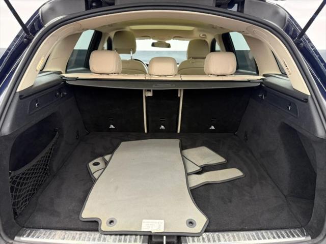 2018 Mercedes-Benz GLC 4MATIC