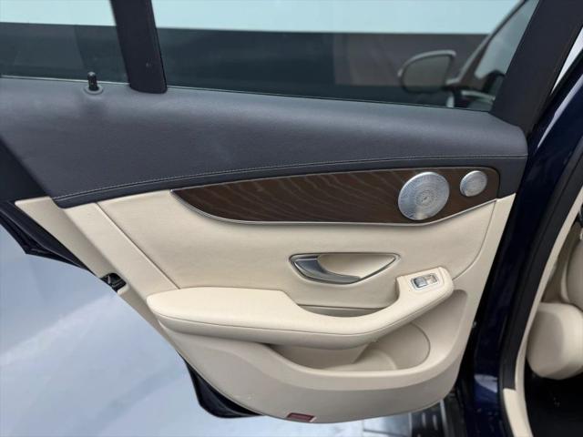 2018 Mercedes-Benz GLC 4MATIC