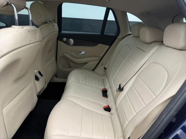 2018 Mercedes-Benz GLC 4MATIC
