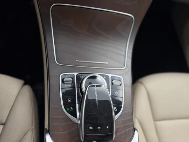 2018 Mercedes-Benz GLC 4MATIC
