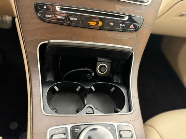 2018 Mercedes-Benz GLC 4MATIC