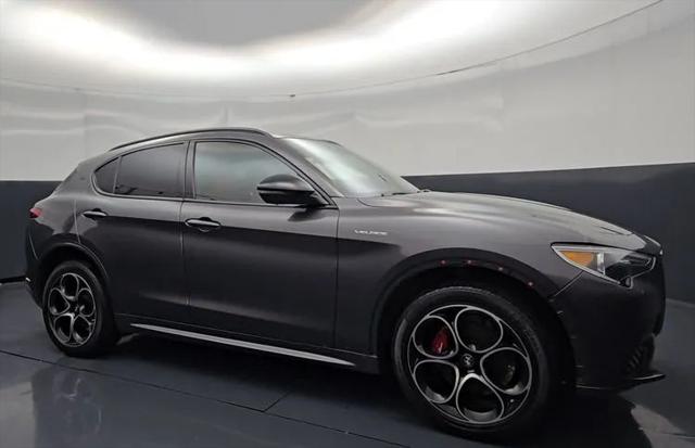 2023 Alfa Romeo Stelvio Veloce AWD