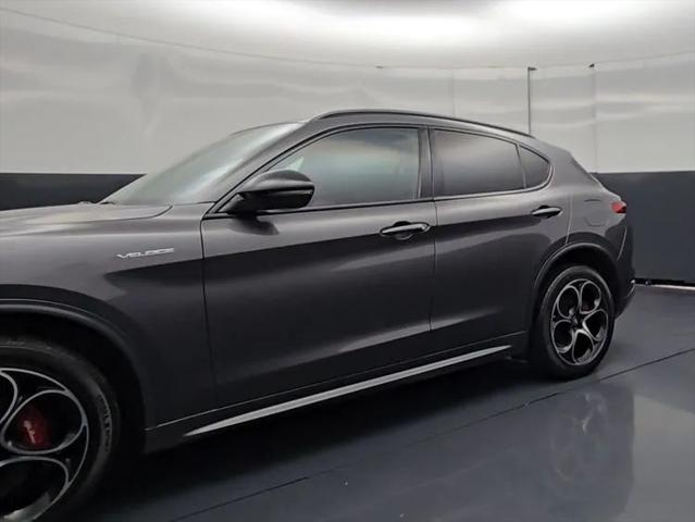 2023 Alfa Romeo Stelvio Veloce AWD