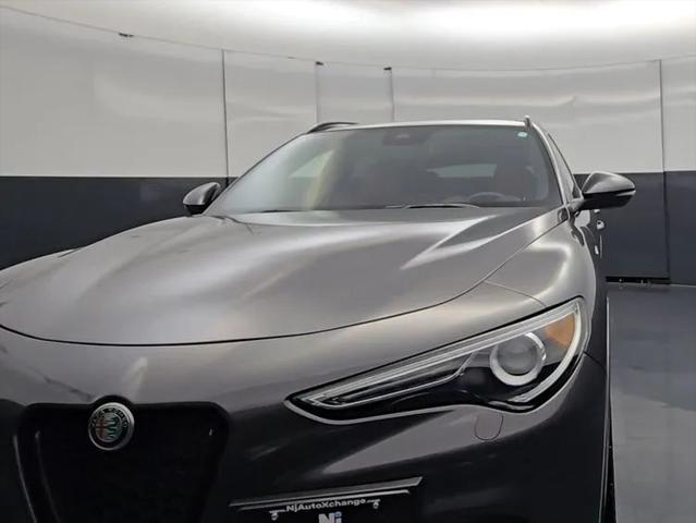 2023 Alfa Romeo Stelvio Veloce AWD