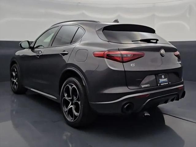 2023 Alfa Romeo Stelvio Veloce AWD