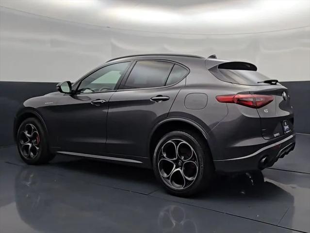 2023 Alfa Romeo Stelvio Veloce AWD