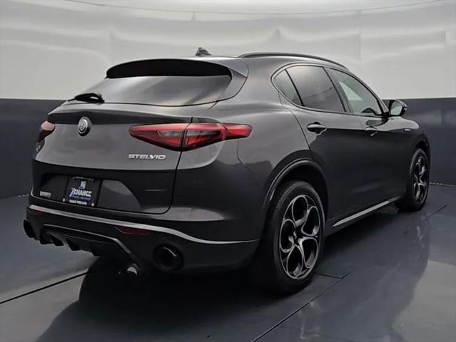 2023 Alfa Romeo Stelvio Veloce AWD