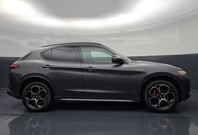 2023 Alfa Romeo Stelvio Veloce AWD