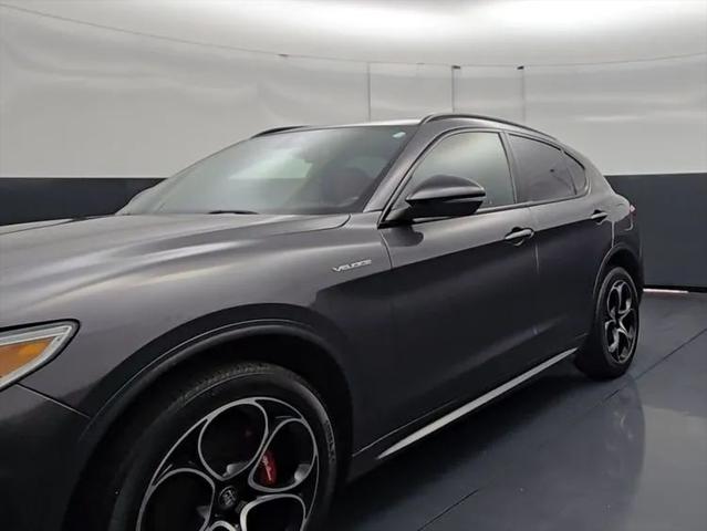 2023 Alfa Romeo Stelvio Veloce AWD