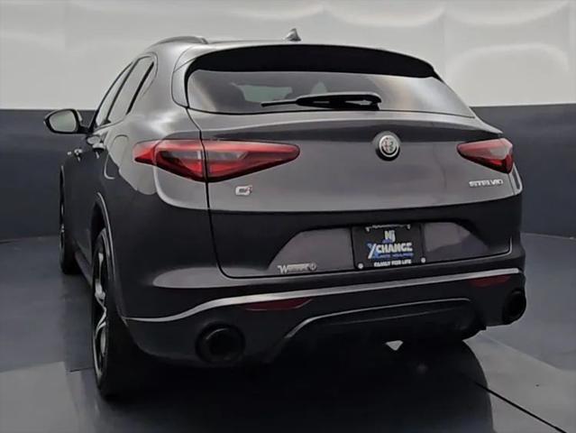 2023 Alfa Romeo Stelvio Veloce AWD