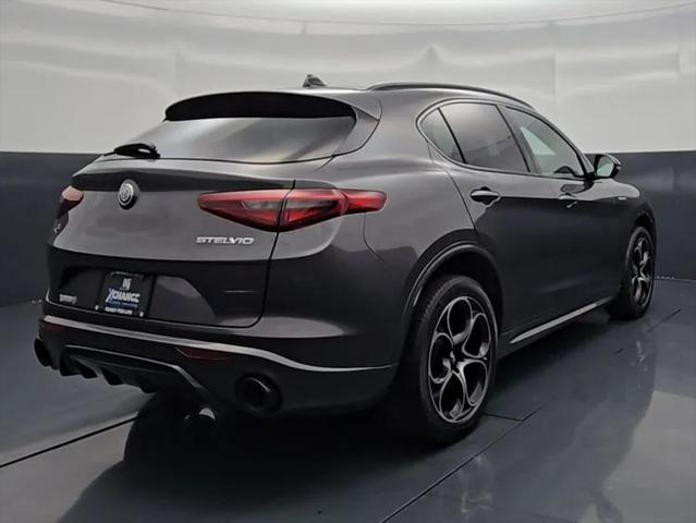 2023 Alfa Romeo Stelvio Veloce AWD