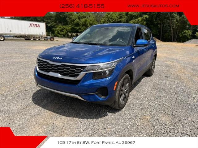 2022 Kia Seltos LX for sale in Fort Payne, AL