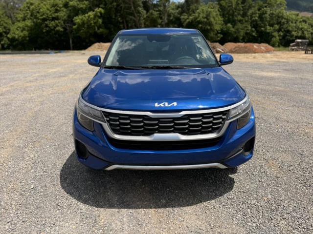 2022 Kia Seltos LX