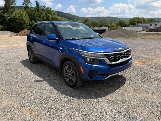 2022 Kia Seltos LX
