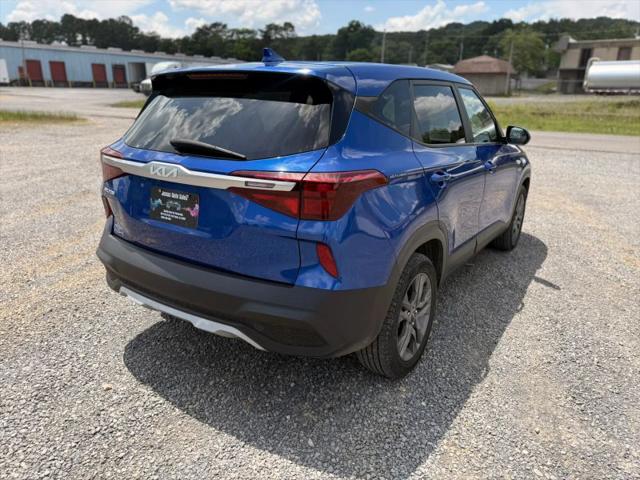 2022 Kia Seltos LX