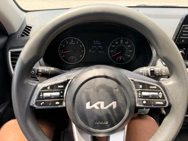 2022 Kia Seltos LX
