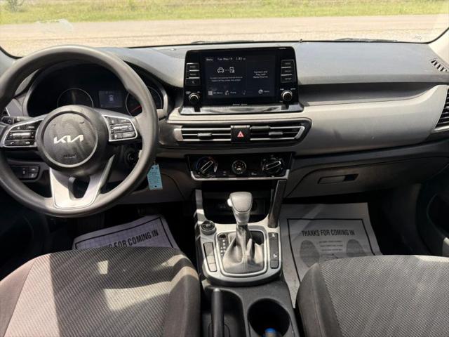 2022 Kia Seltos LX
