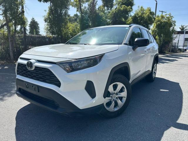 2021 Toyota RAV4 LE for sale in Hayward, CA