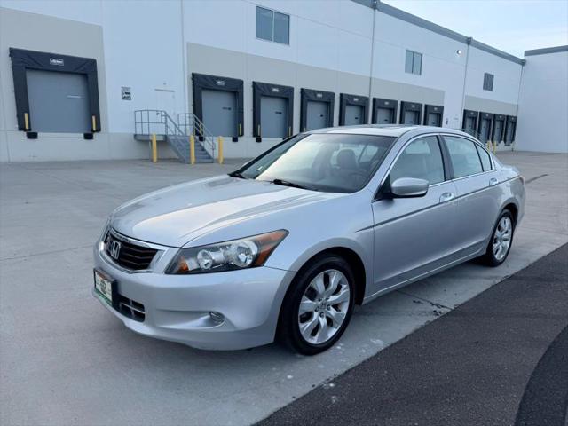 2008 Honda Accord 3.5 EX-L for sale in Puyallup, WA
