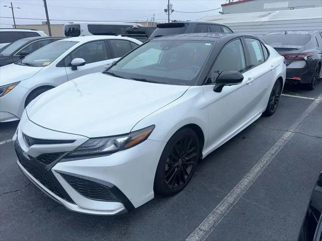 2024 Toyota Camry XSE V6 for sale in Birmingham, AL