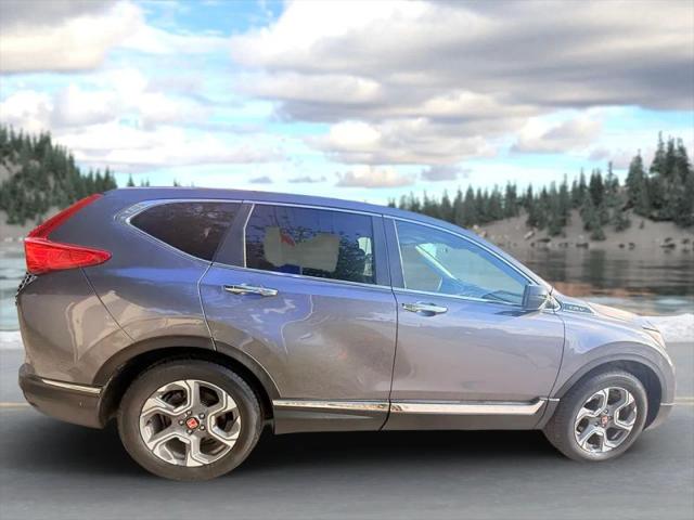 2018 Honda CR-V EX