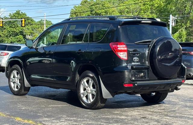 2011 Toyota RAV4 Base