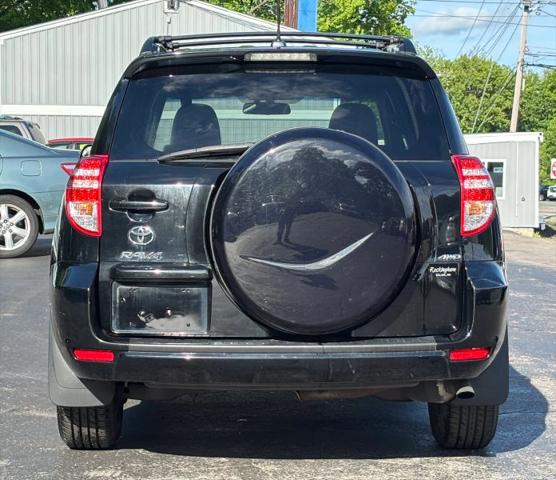 2011 Toyota RAV4 Base
