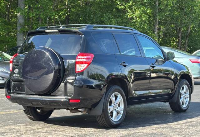 2011 Toyota RAV4 Base