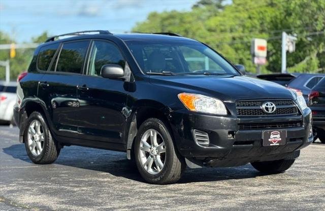 2011 Toyota RAV4 Base