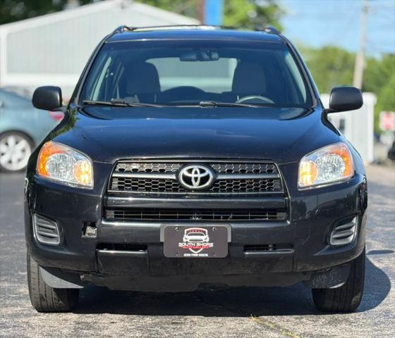 2011 Toyota RAV4 Base