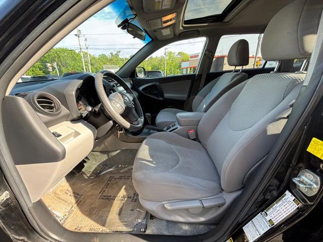 2011 Toyota RAV4 Base