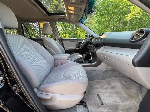 2011 Toyota RAV4 Base