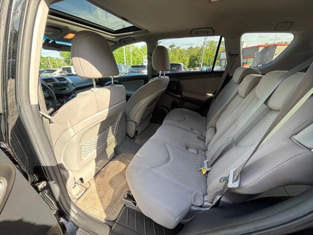 2011 Toyota RAV4 Base