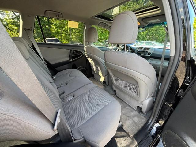 2011 Toyota RAV4 Base