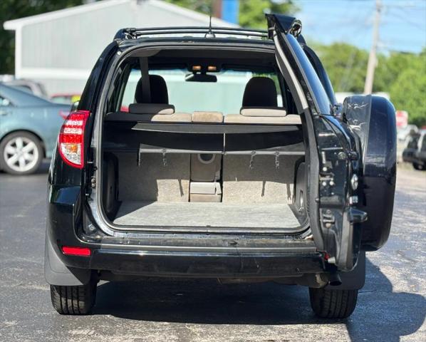 2011 Toyota RAV4 Base