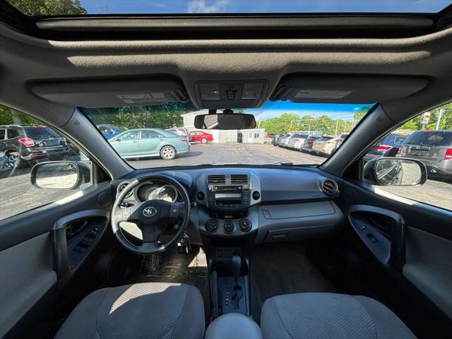 2011 Toyota RAV4 Base
