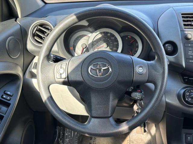 2011 Toyota RAV4 Base