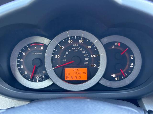 2011 Toyota RAV4 Base