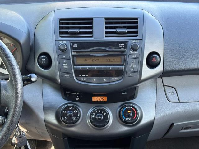 2011 Toyota RAV4 Base
