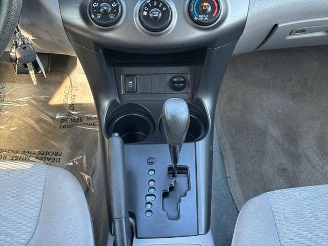 2011 Toyota RAV4 Base