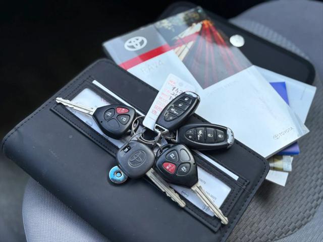 2011 Toyota RAV4 Base