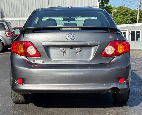 2010 Toyota Corolla S
