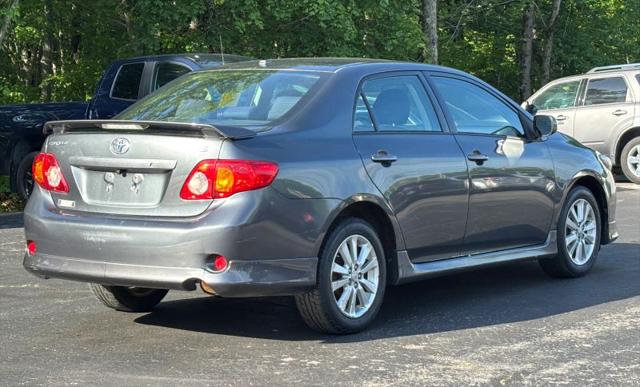 2010 Toyota Corolla S